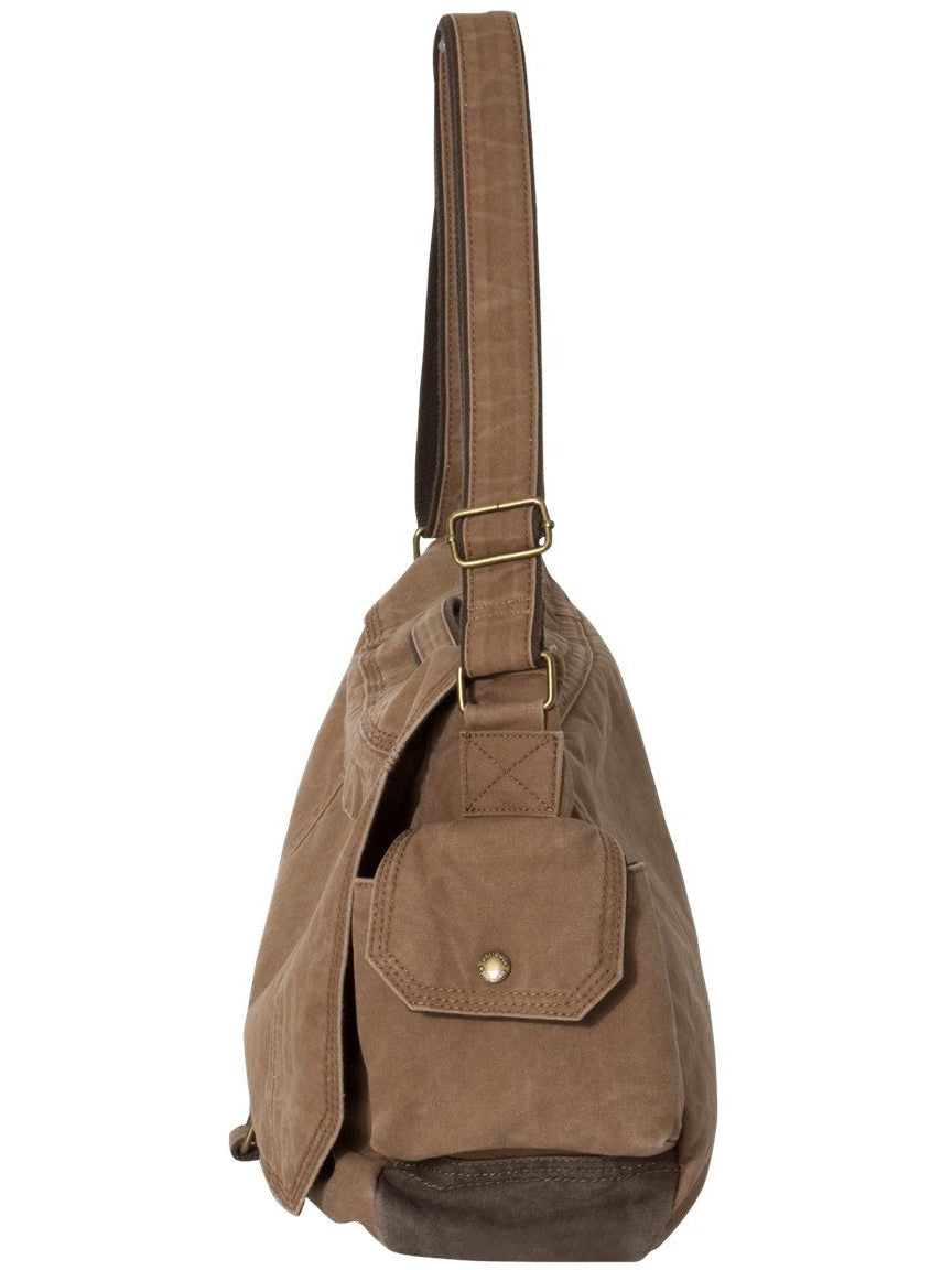 no-logo DRI Duck 16L Messenger Bag-Bags-DRI DUCK-Thread Logic