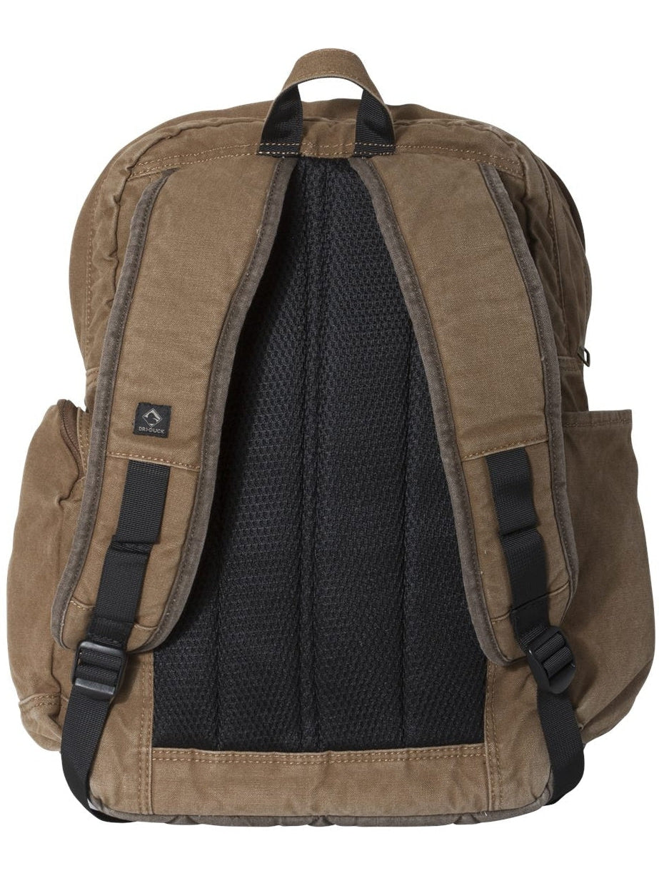 no-logo DRI Duck 32L Traveler Backpack-Bags-DRI DUCK-Thread Logic