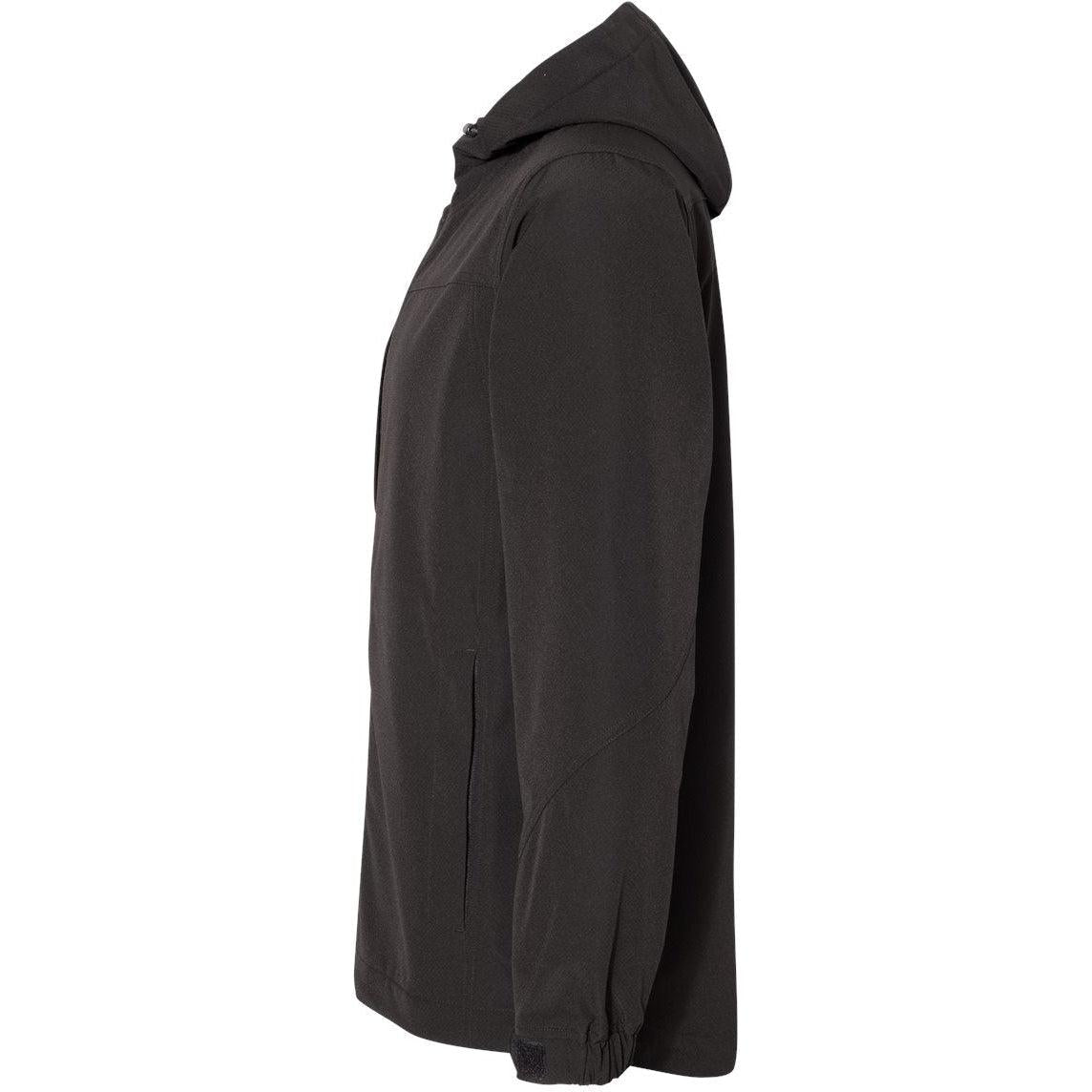 no-logo DRI Duck Apex Soft Shell Hooded Jacket-Outerwear-DRI DUCK-Thread Logic