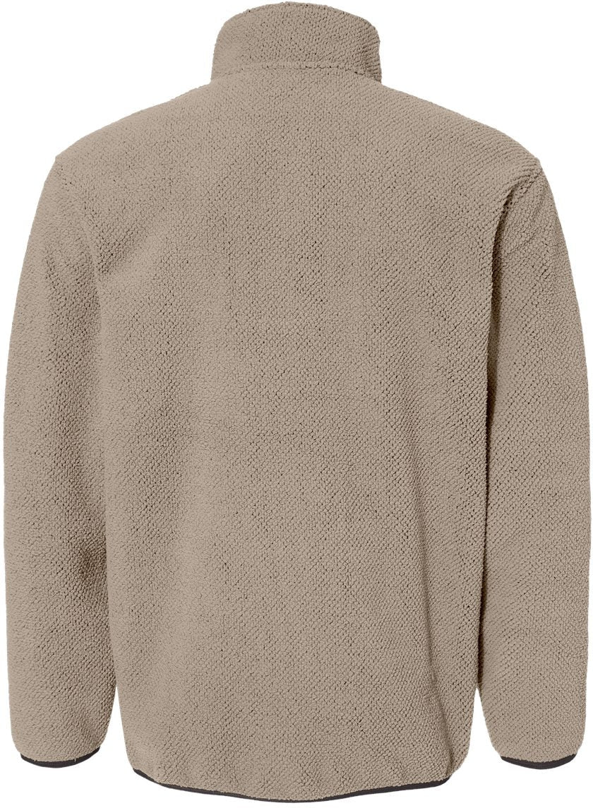 no-logo DRI Duck Brooks Sherpa Mountain Fleece-Men's Layering-Dri Duck-Thread Logic