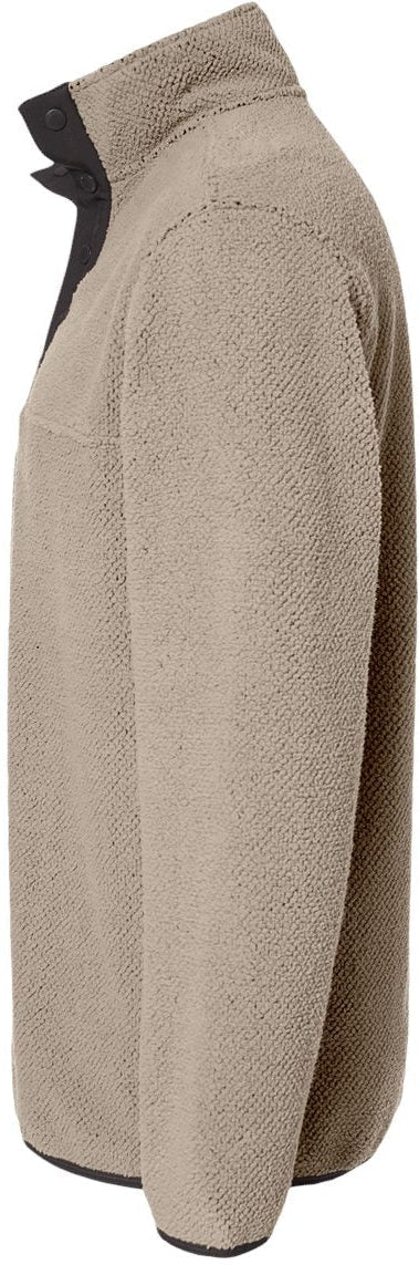 no-logo DRI Duck Brooks Sherpa Mountain Fleece-Men's Layering-Dri Duck-Thread Logic