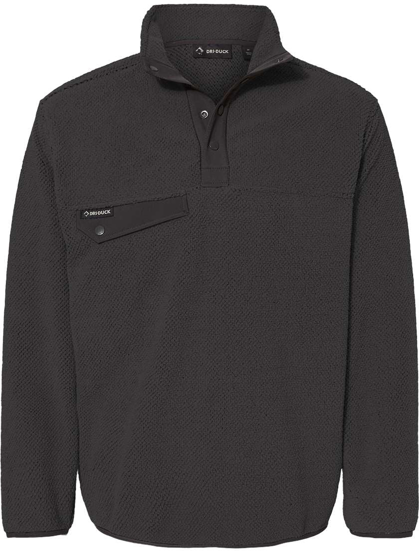 DRI Duck Brooks Sherpa Mountain Fleece