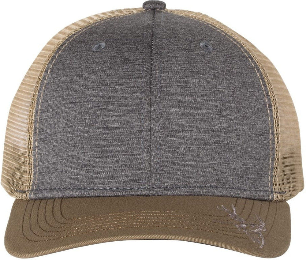 DRI Duck Buck Head Trucker Cap