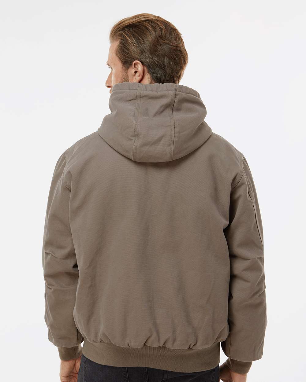 no-logo DRI Duck Cheyenne Jacket-Men's Jackets-Dri Duck-Thread Logic