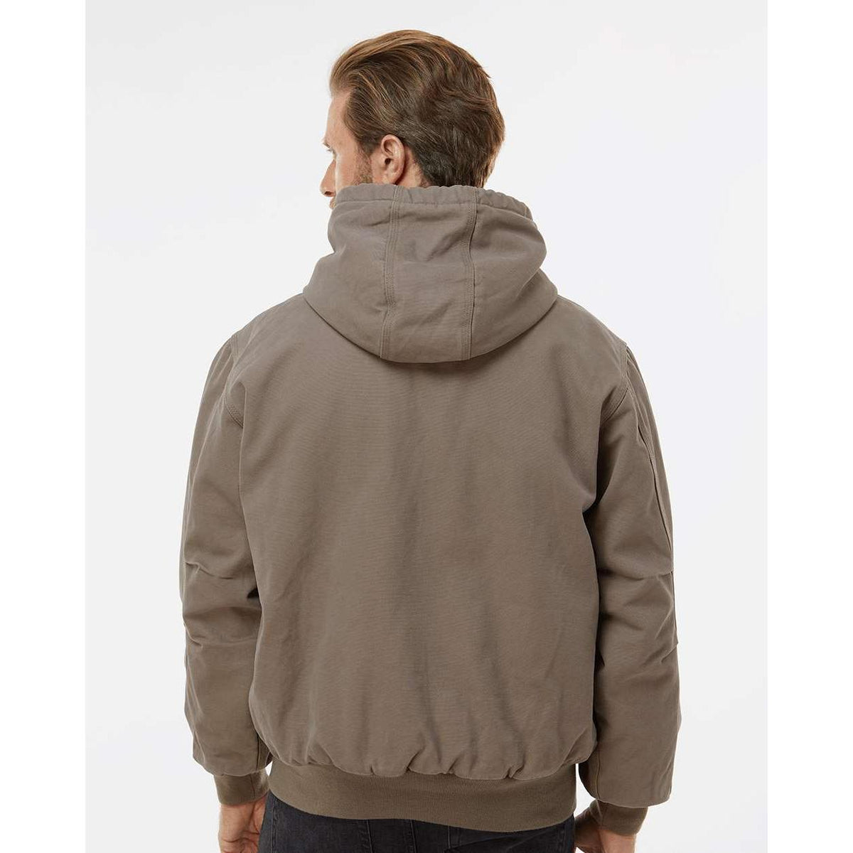 no-logo DRI Duck Cheyenne Jacket-Men's Jackets-Dri Duck-Thread Logic