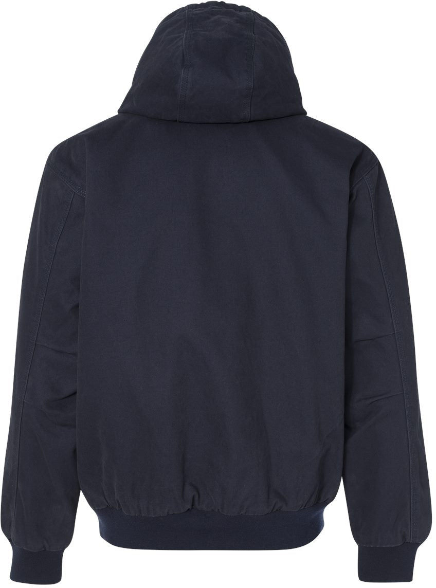 no-logo DRI Duck Cheyenne Jacket-Men's Jackets-Dri Duck-Thread Logic