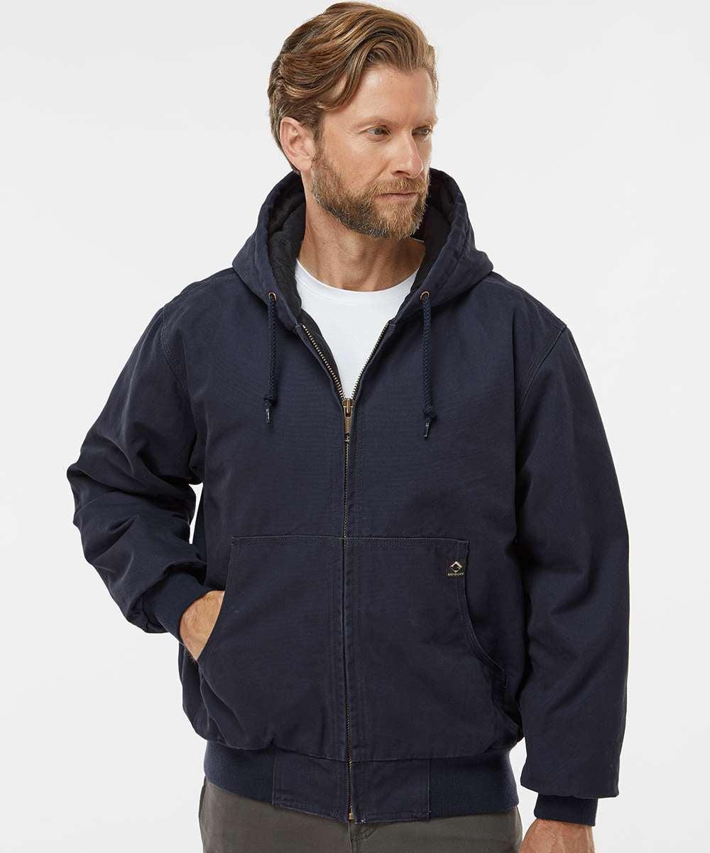no-logo DRI Duck Cheyenne Jacket-Men's Jackets-Dri Duck-Thread Logic