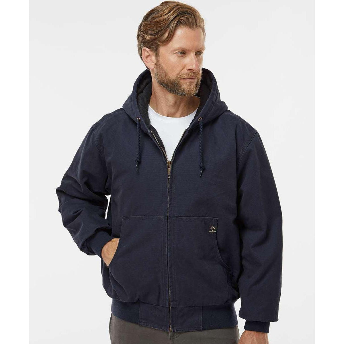 no-logo DRI Duck Cheyenne Jacket-Men's Jackets-Dri Duck-Thread Logic