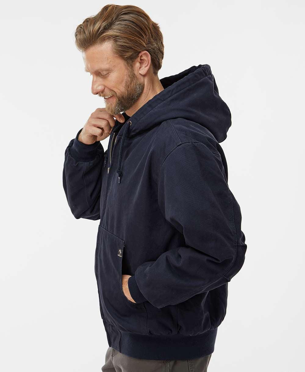 no-logo DRI Duck Cheyenne Jacket-Men's Jackets-Dri Duck-Thread Logic