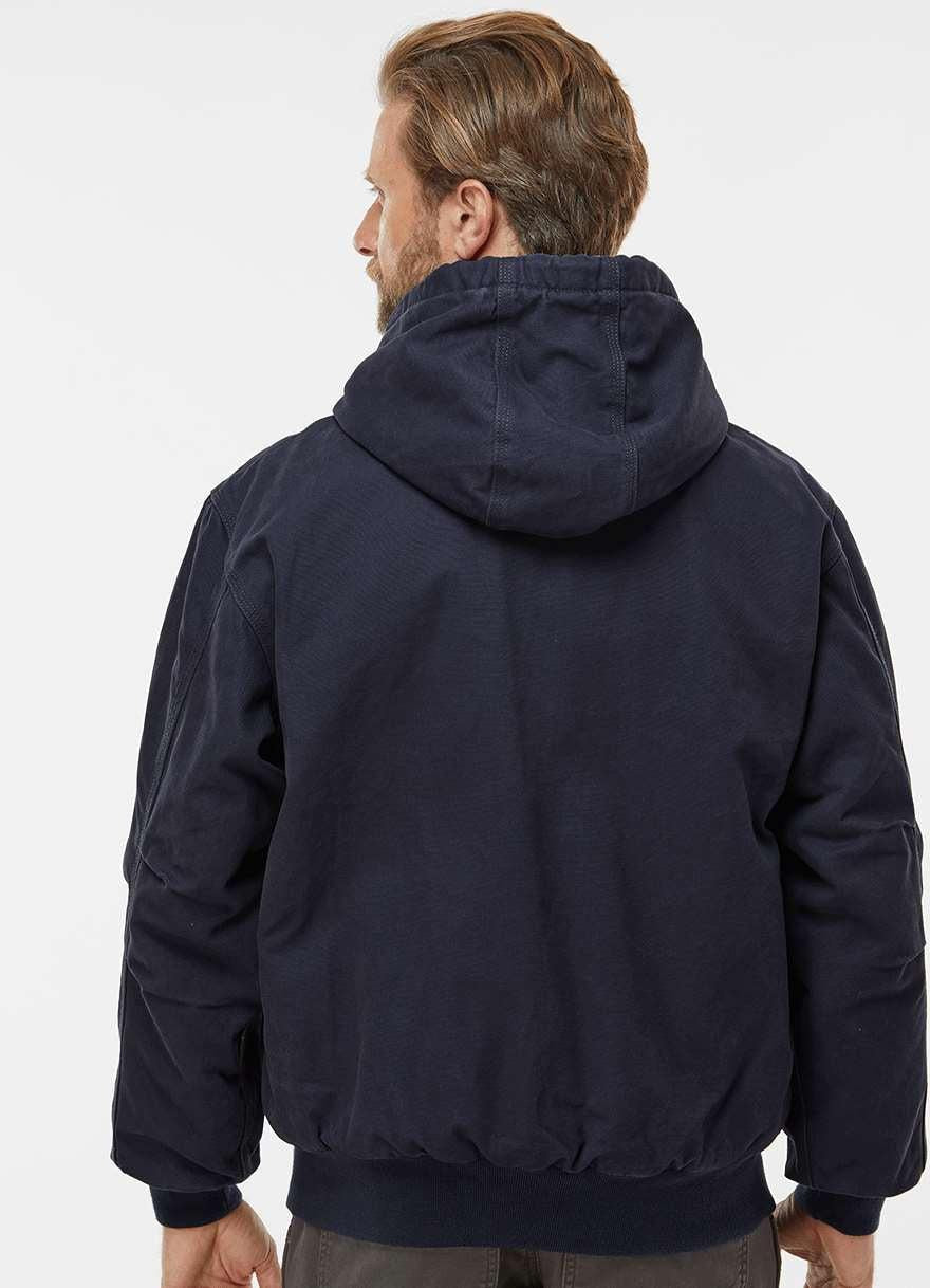 no-logo DRI Duck Cheyenne Jacket-Men's Jackets-Dri Duck-Thread Logic