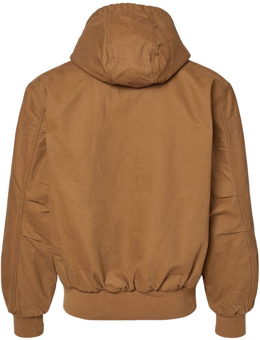 no-logo DRI Duck Cheyenne Jacket-Men's Jackets-Dri Duck-Thread Logic