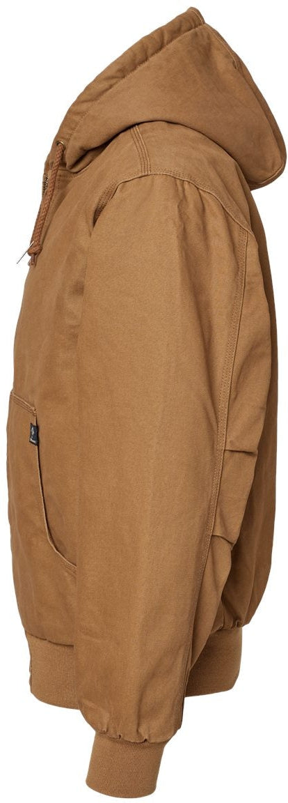 no-logo DRI Duck Cheyenne Jacket-Men's Jackets-Dri Duck-Thread Logic