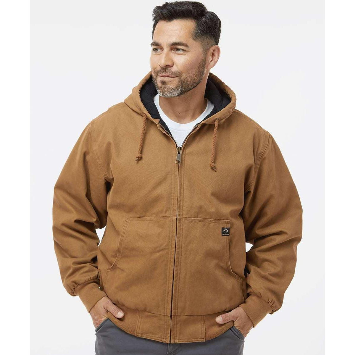 no-logo DRI Duck Cheyenne Jacket-Men's Jackets-Dri Duck-Thread Logic