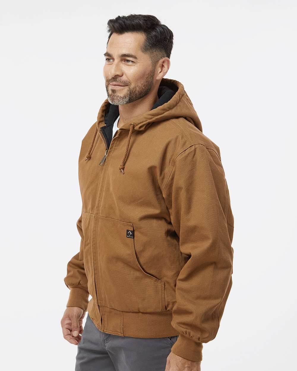 no-logo DRI Duck Cheyenne Jacket-Men's Jackets-Dri Duck-Thread Logic