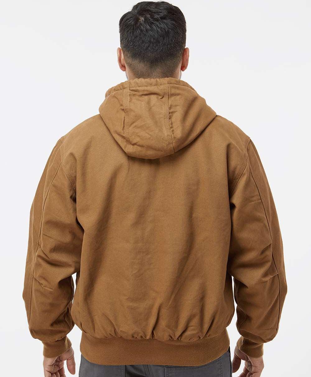 no-logo DRI Duck Cheyenne Jacket-Men's Jackets-Dri Duck-Thread Logic