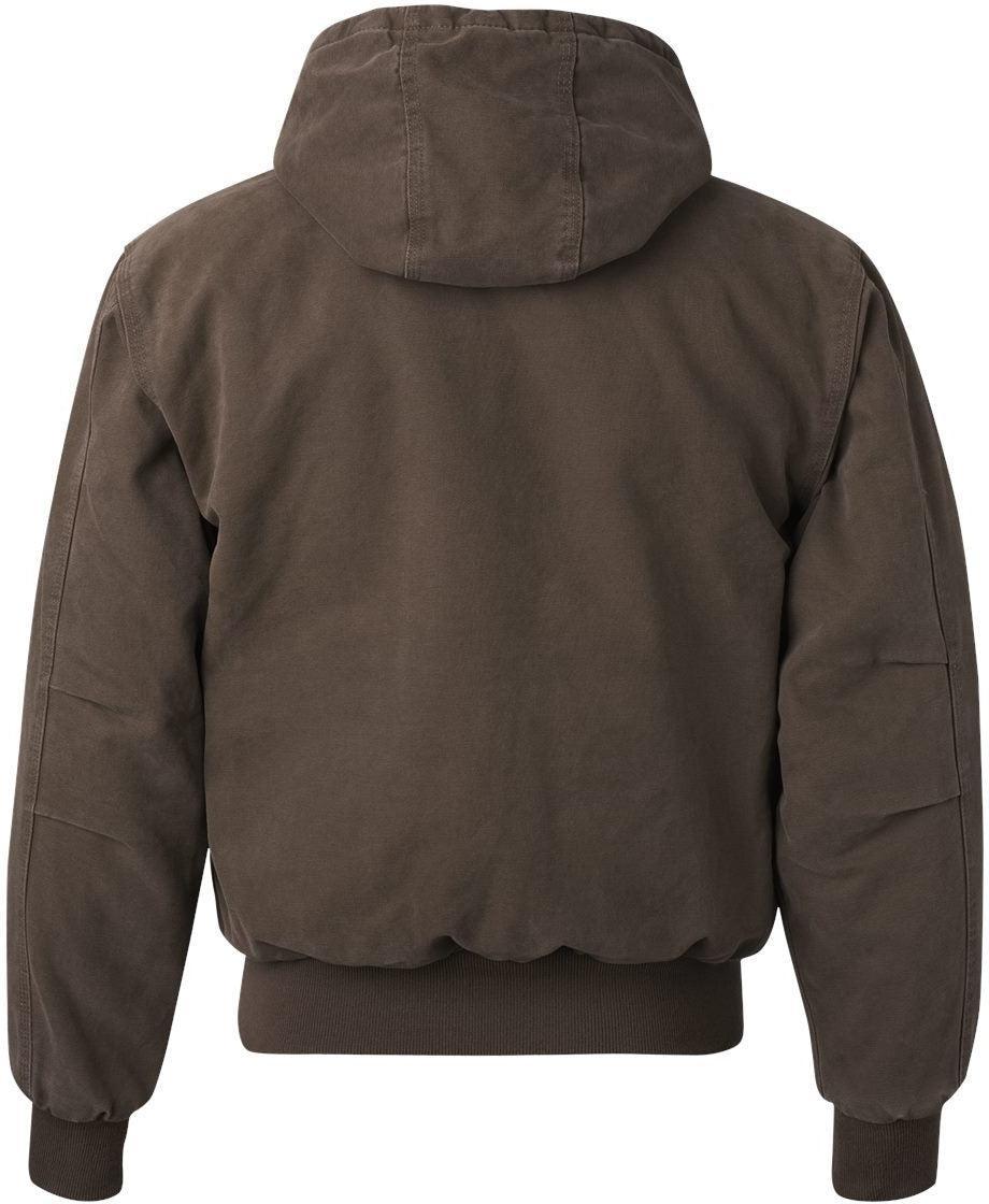 no-logo DRI Duck Cheyenne Jacket-Men's Jackets-Dri Duck-Thread Logic