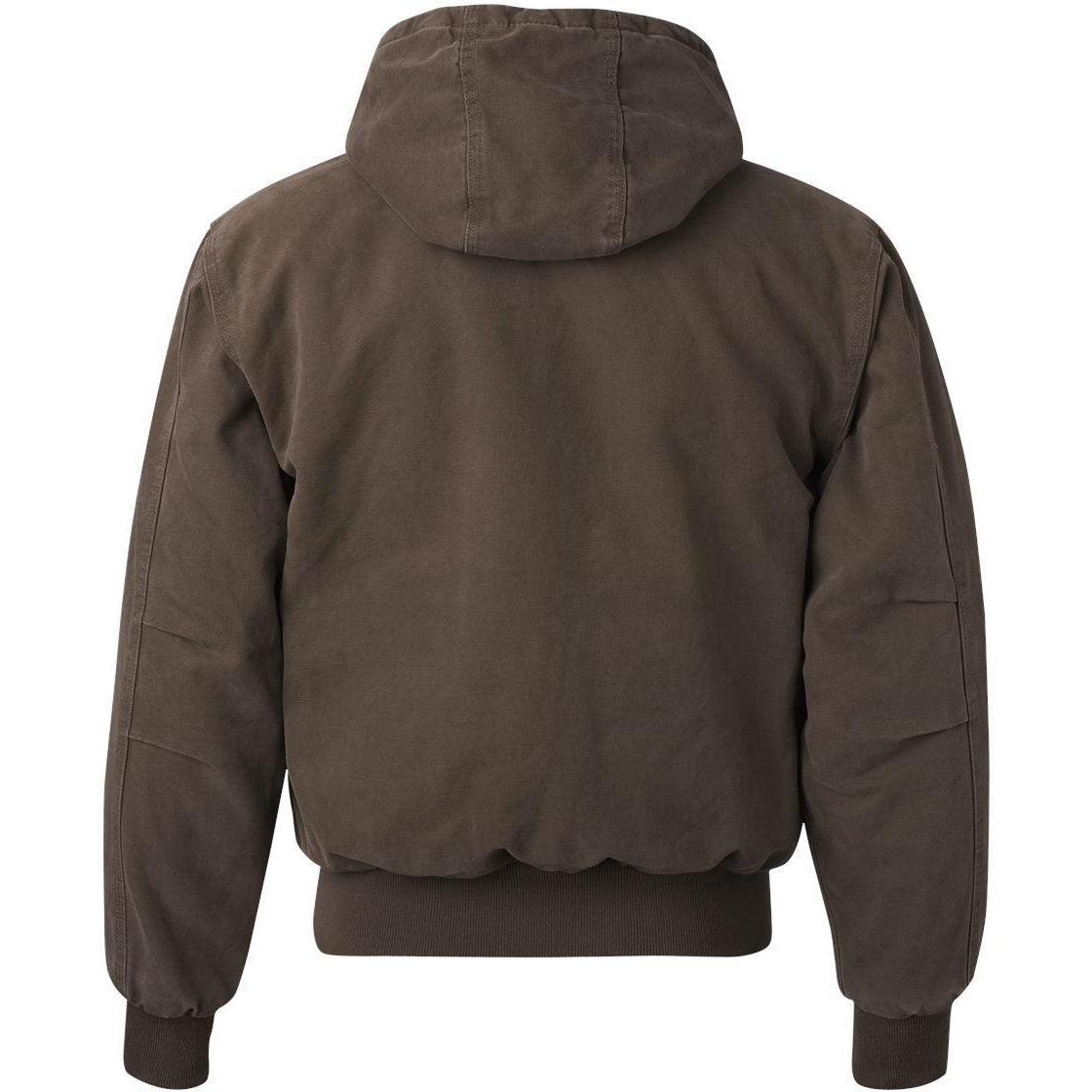 no-logo DRI Duck Cheyenne Jacket-Men's Jackets-Dri Duck-Thread Logic