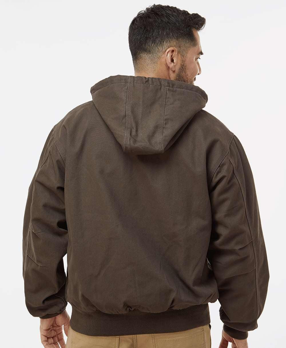 no-logo DRI Duck Cheyenne Jacket-Men's Jackets-Dri Duck-Thread Logic