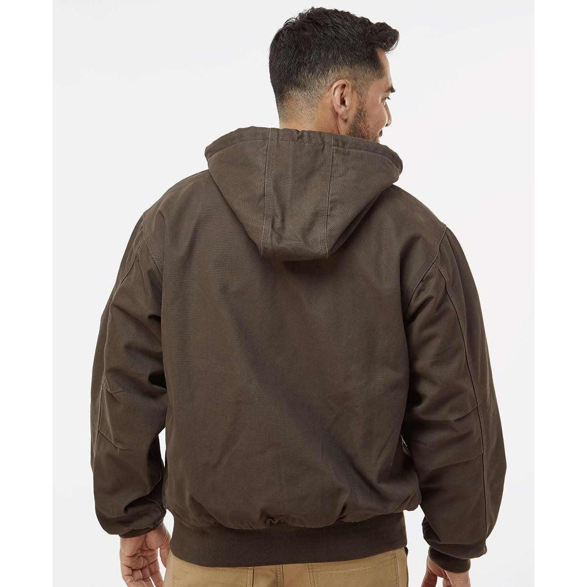 no-logo DRI Duck Cheyenne Jacket-Men's Jackets-Dri Duck-Thread Logic