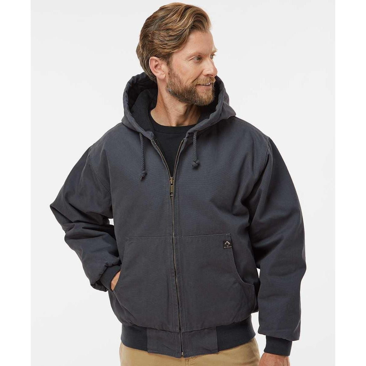 no-logo DRI Duck Cheyenne Jacket-Men's Jackets-Dri Duck-Thread Logic