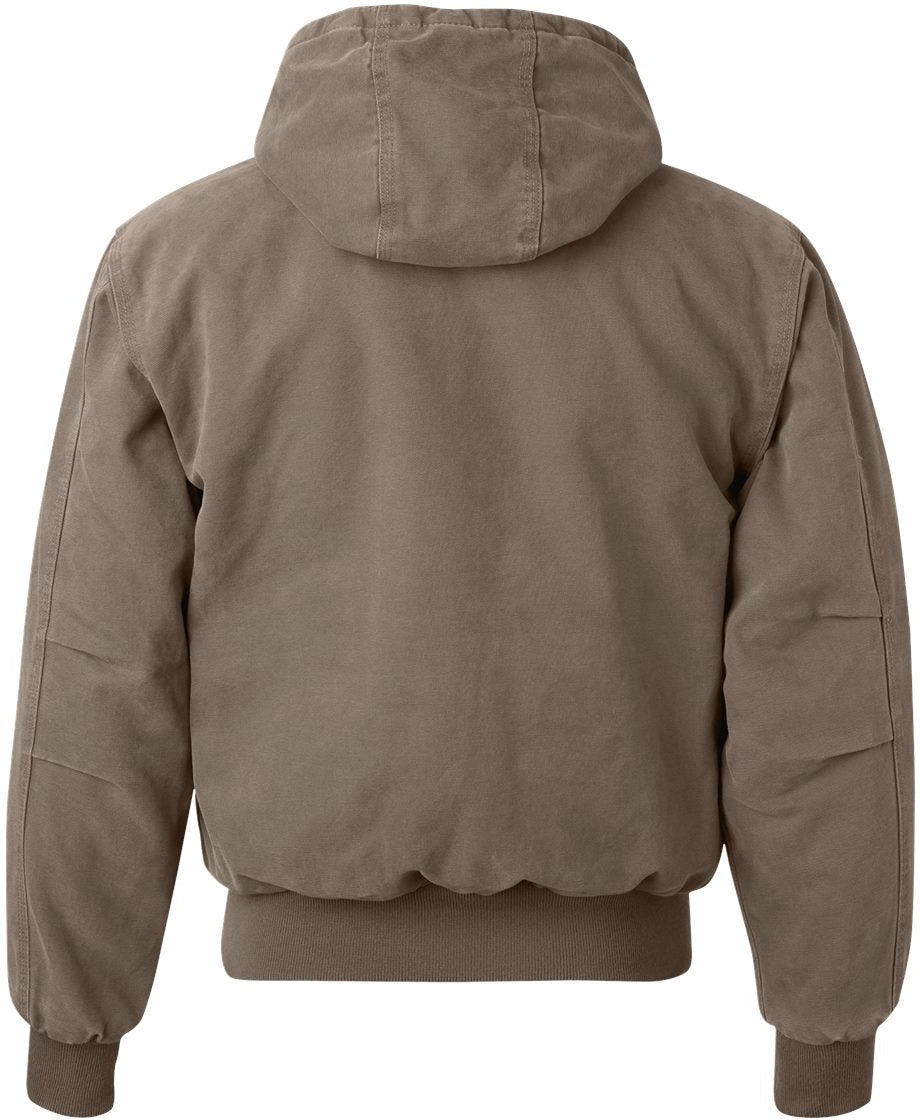 no-logo DRI Duck Cheyenne Jacket-Men's Jackets-Dri Duck-Thread Logic