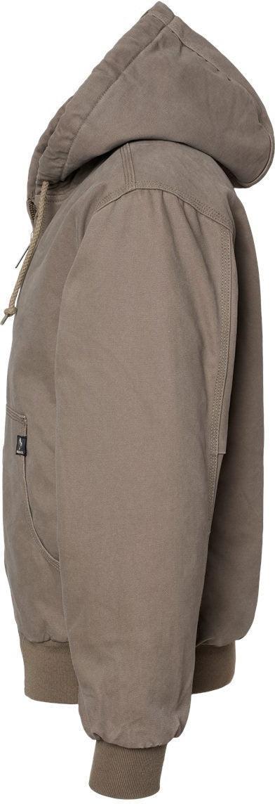 no-logo DRI Duck Cheyenne Jacket-Men's Jackets-Dri Duck-Thread Logic