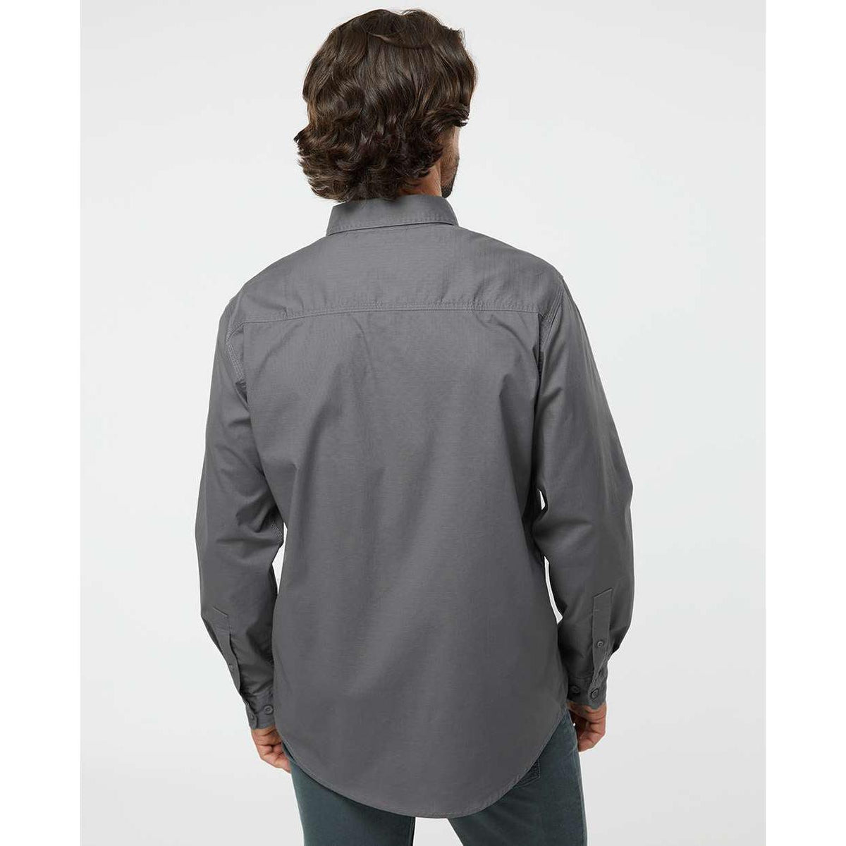no-logo DRI Duck Craftsman Woven Shirt-Wovens-DRI DUCK-Thread Logic