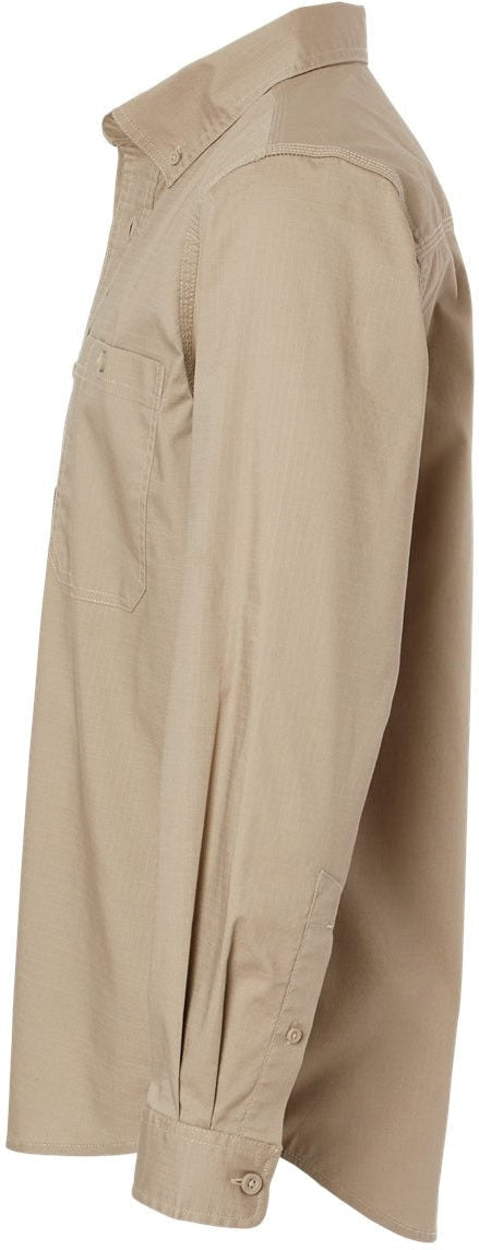 no-logo DRI Duck Craftsman Woven Shirt-Wovens-DRI DUCK-Thread Logic