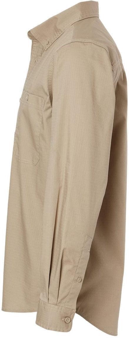 no-logo DRI Duck Craftsman Woven Shirt-Wovens-DRI DUCK-Thread Logic