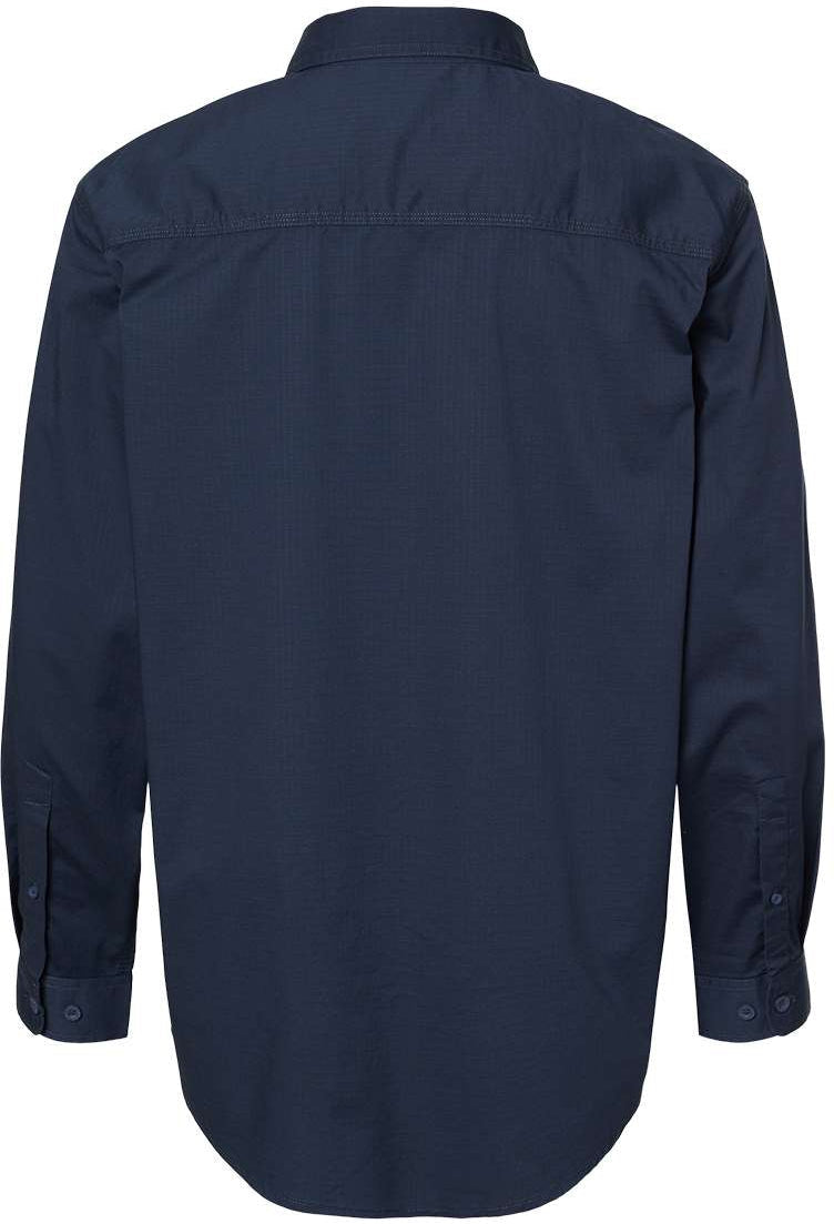 no-logo DRI Duck Craftsman Woven Shirt-Wovens-DRI DUCK-Thread Logic