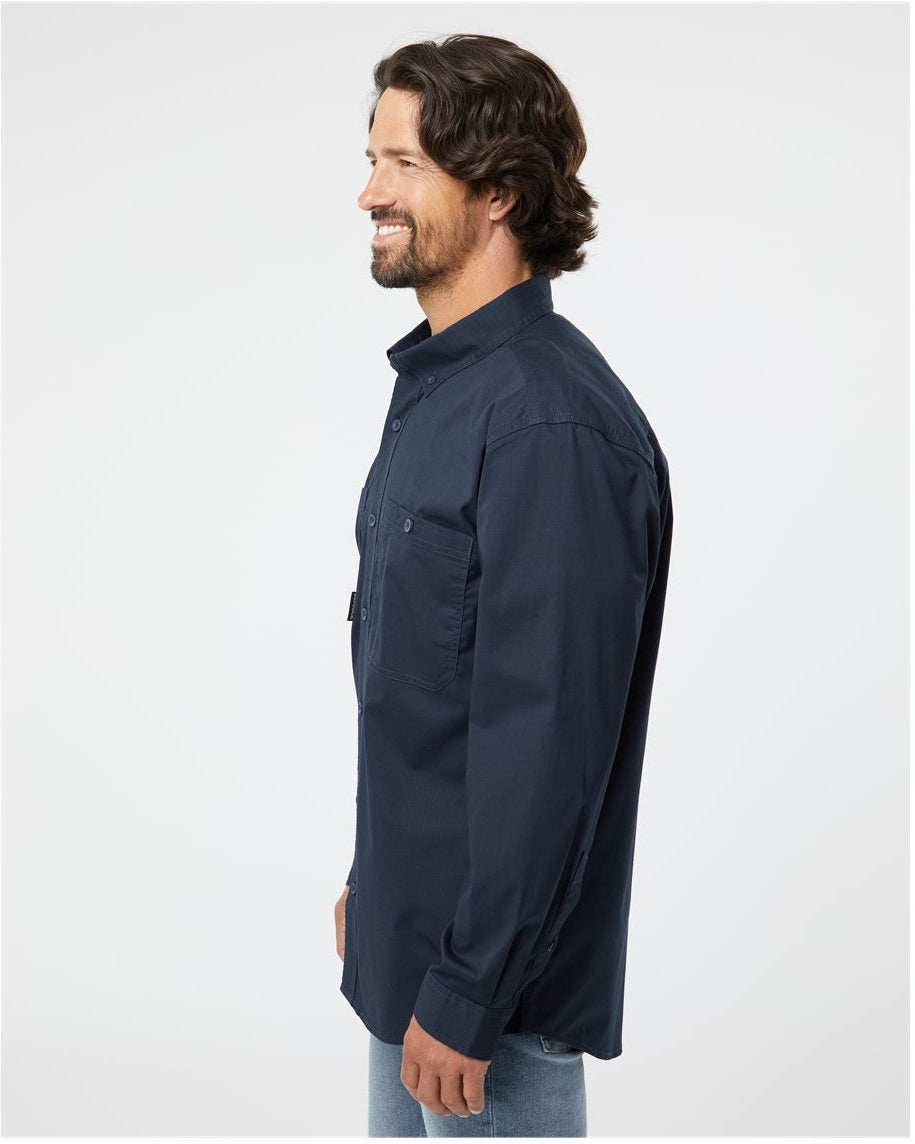 no-logo DRI Duck Craftsman Woven Shirt-Wovens-DRI DUCK-Thread Logic