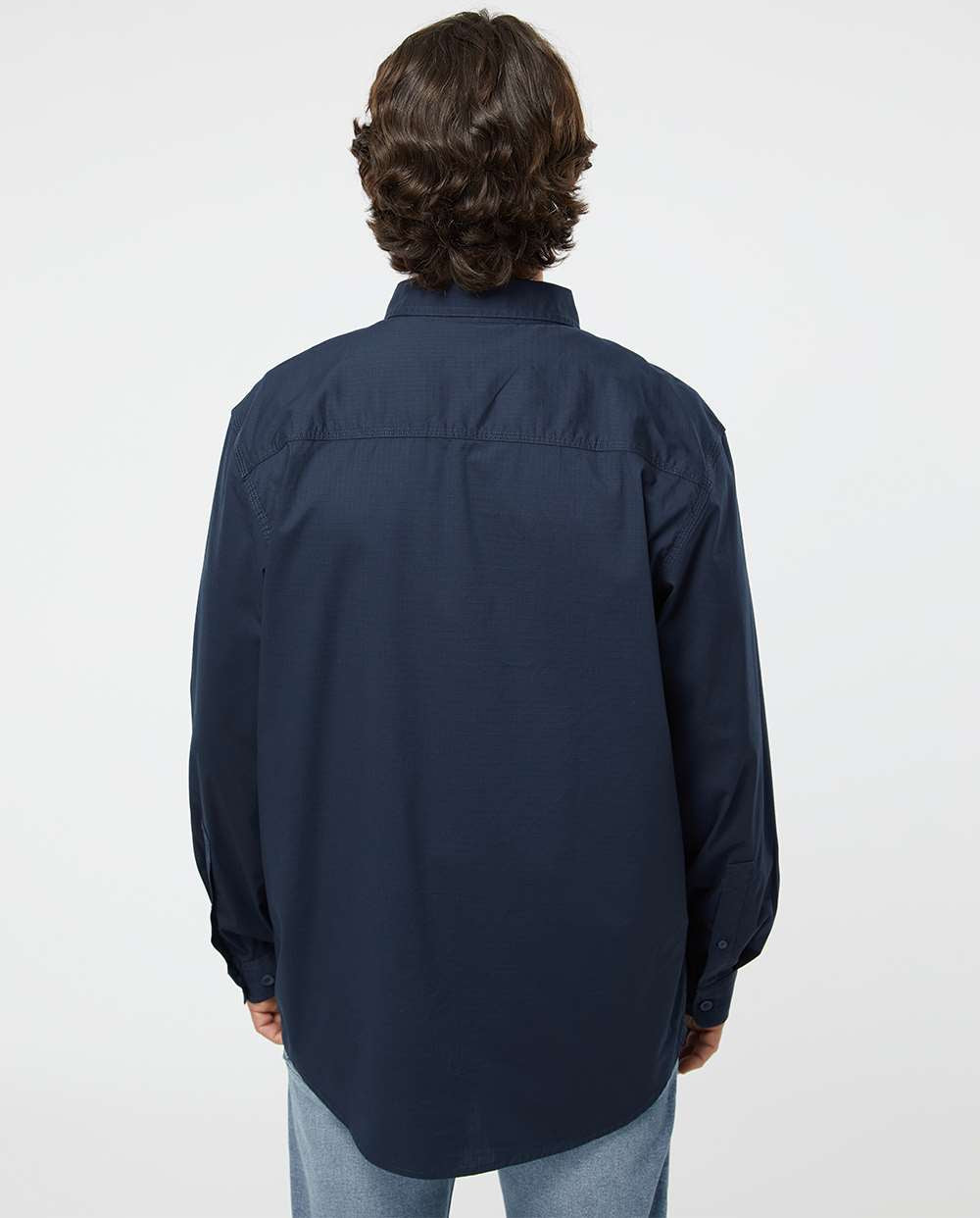 no-logo DRI Duck Craftsman Woven Shirt-Wovens-DRI DUCK-Thread Logic