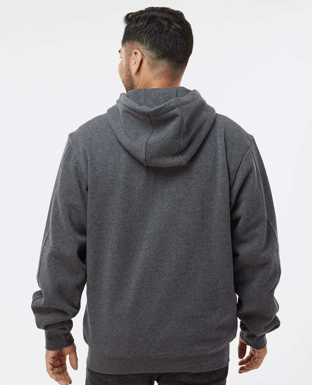 no-logo DRI Duck Crossfire PowerFleece Fleece Jacket-Men's Jackets-Dri Duck-Thread Logic