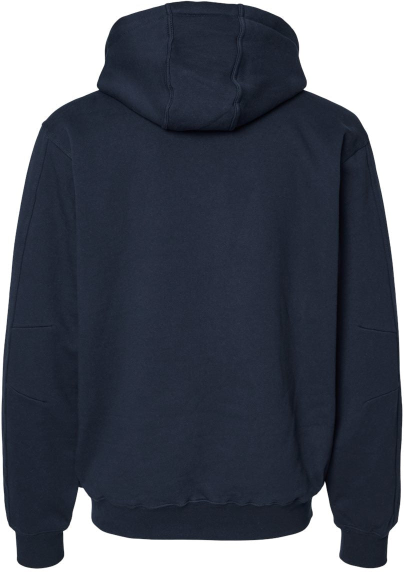 no-logo DRI Duck Crossfire PowerFleece Fleece Jacket-Men's Jackets-Dri Duck-Thread Logic