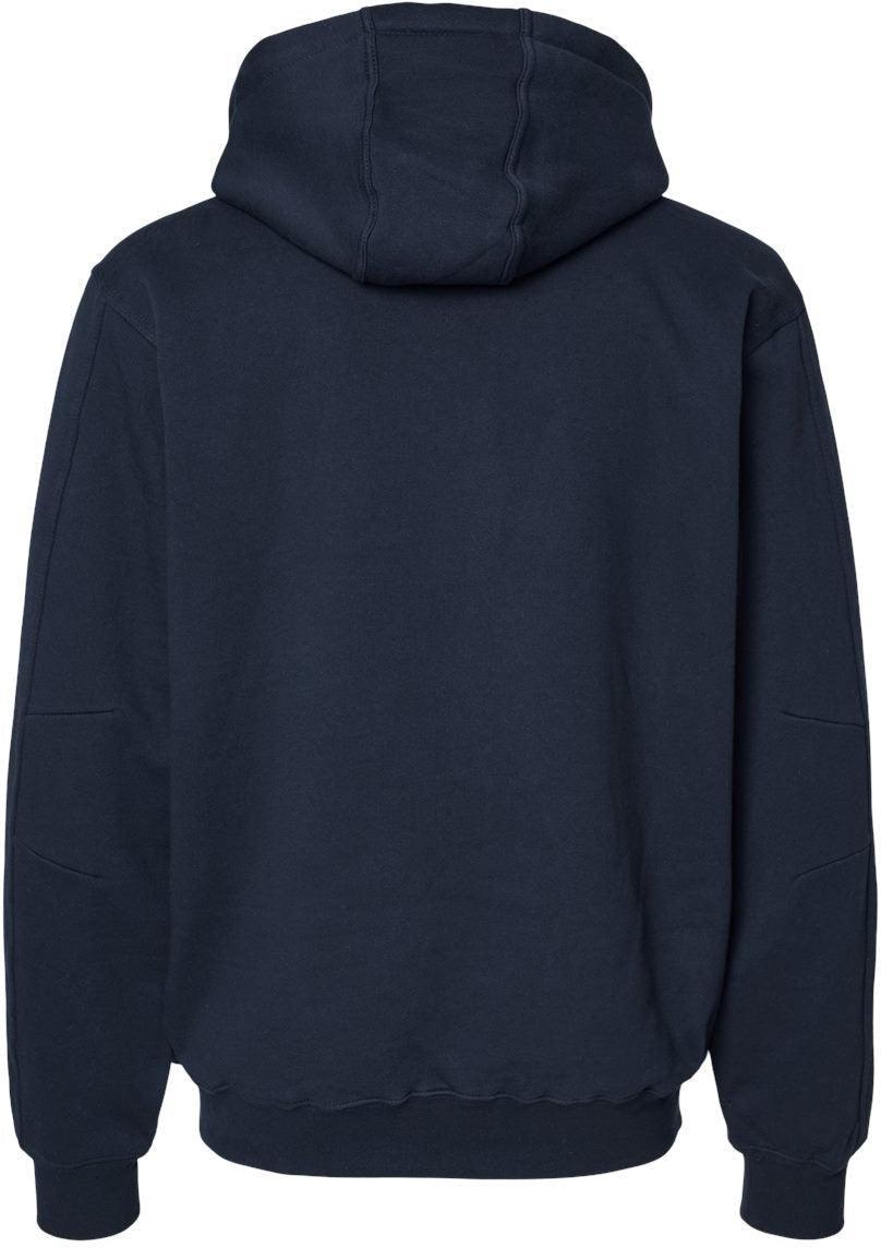 no-logo DRI Duck Crossfire PowerFleece Fleece Jacket-Men's Jackets-Dri Duck-Thread Logic