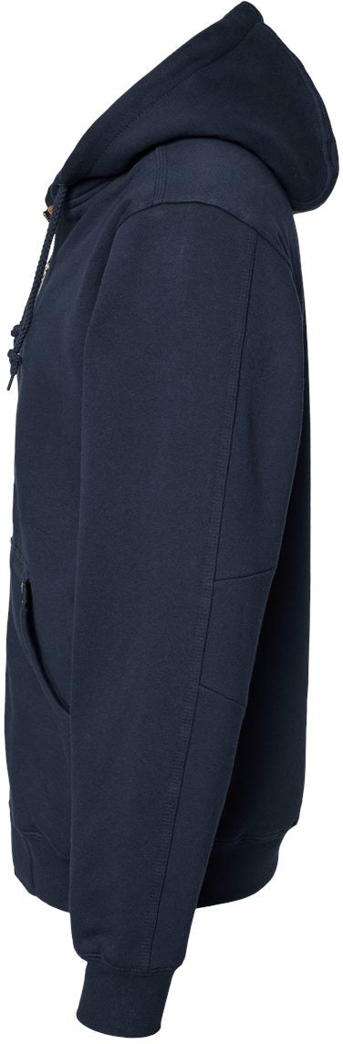 no-logo DRI Duck Crossfire PowerFleece Fleece Jacket-Men's Jackets-Dri Duck-Thread Logic