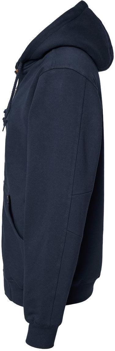 no-logo DRI Duck Crossfire PowerFleece Fleece Jacket-Men's Jackets-Dri Duck-Thread Logic