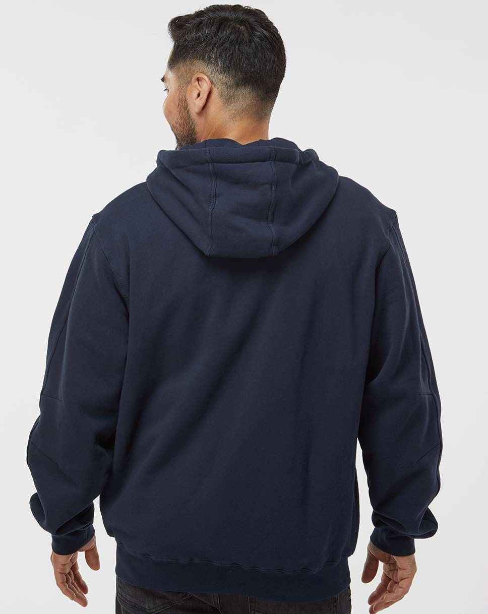 no-logo DRI Duck Crossfire PowerFleece Fleece Jacket-Men's Jackets-Dri Duck-Thread Logic