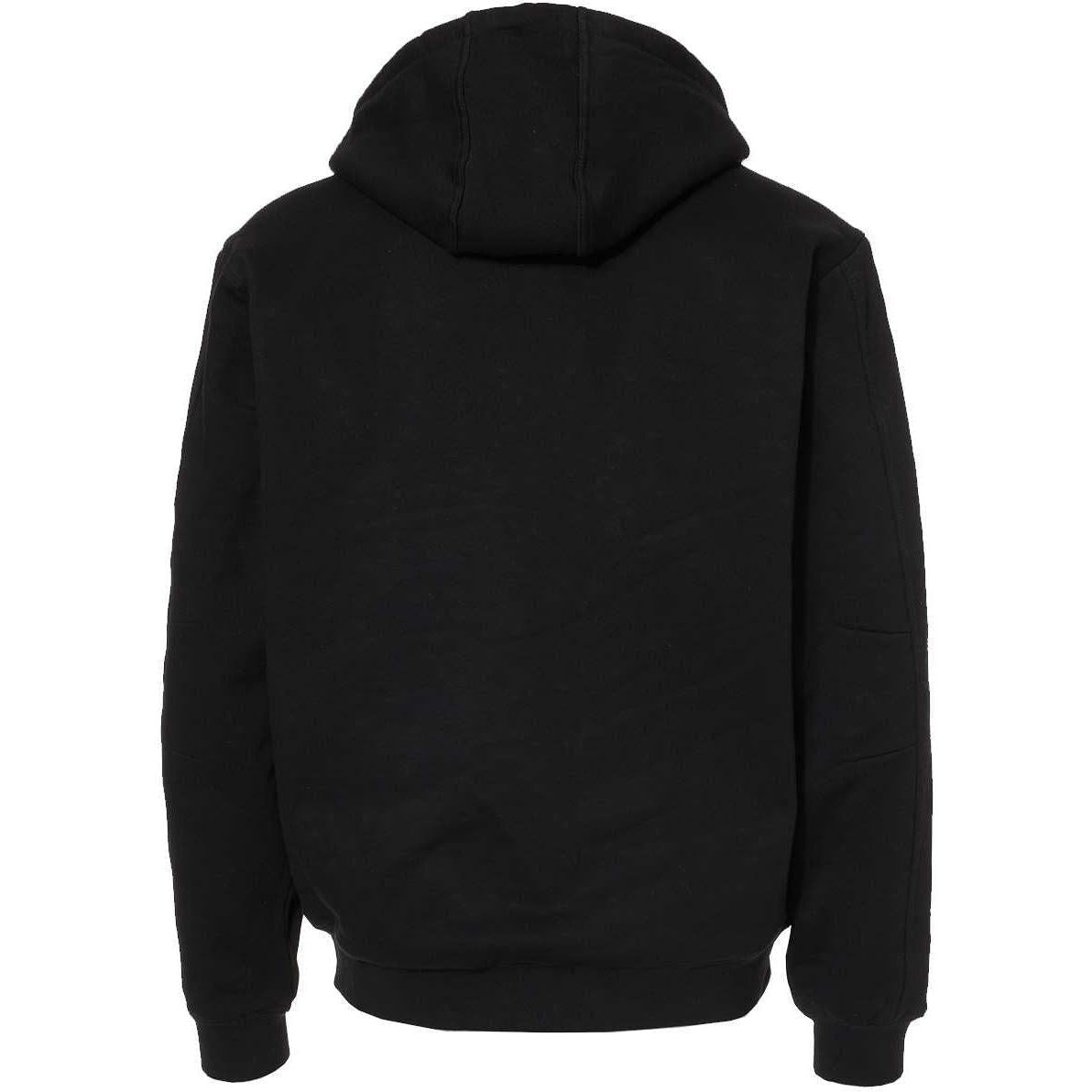 no-logo DRI Duck Crossfire PowerFleece Fleece Jacket-Men's Jackets-Dri Duck-Thread Logic
