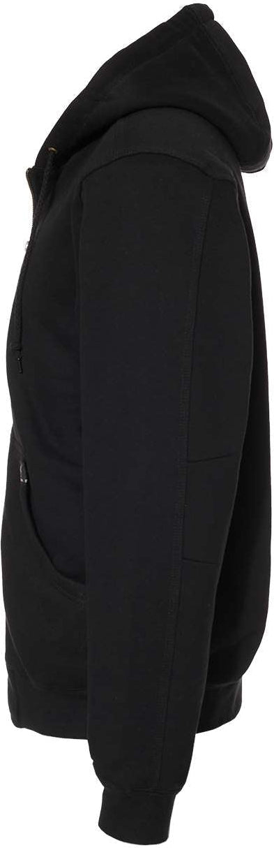 no-logo DRI Duck Crossfire PowerFleece Fleece Jacket-Men's Jackets-Dri Duck-Thread Logic