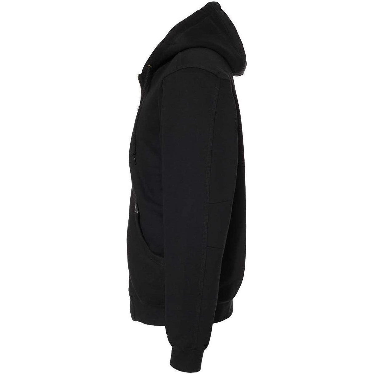 no-logo DRI Duck Crossfire PowerFleece Fleece Jacket-Men's Jackets-Dri Duck-Thread Logic