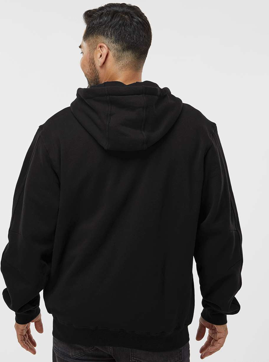 no-logo DRI Duck Crossfire PowerFleece Fleece Jacket-Men's Jackets-Dri Duck-Thread Logic