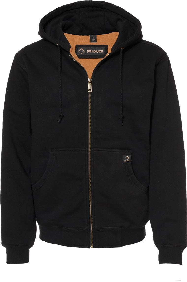 DRI Duck Crossfire PowerFleece Fleece Jacket