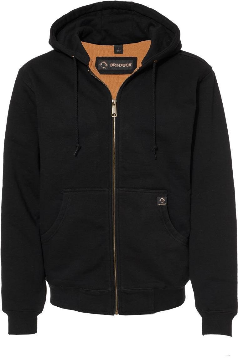 DRI Duck Crossfire PowerFleece Fleece Jacket