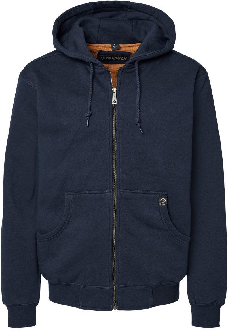 DRI Duck Crossfire PowerFleece Fleece Jacket