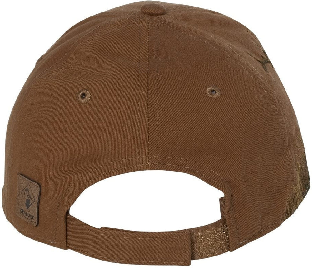 no-logo DRI Duck Elk Cap-Headwear-DRI DUCK-Thread Logic