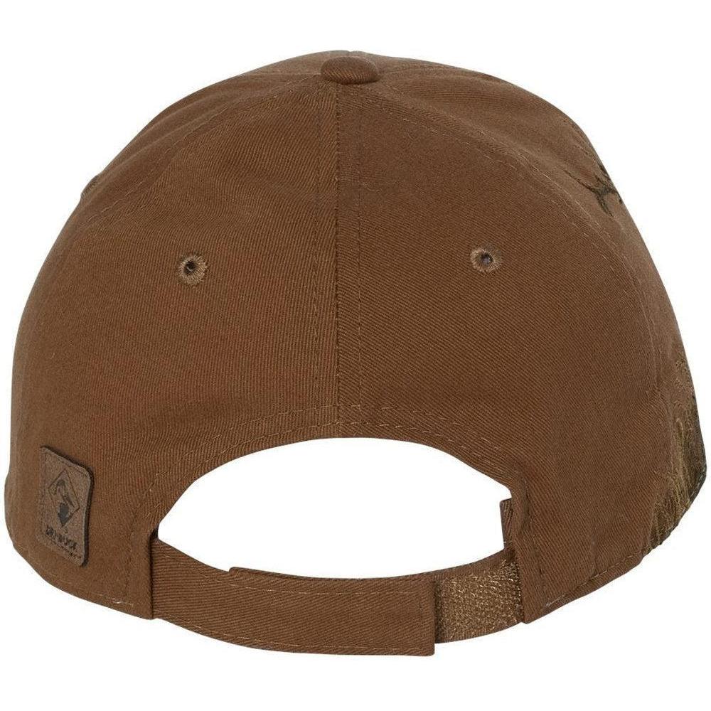 no-logo DRI Duck Elk Cap-Headwear-DRI DUCK-Thread Logic