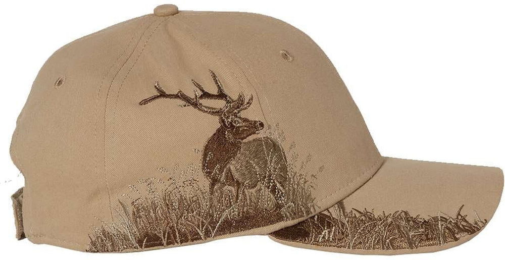 no-logo DRI Duck Elk Cap-Headwear-DRI DUCK-Thread Logic