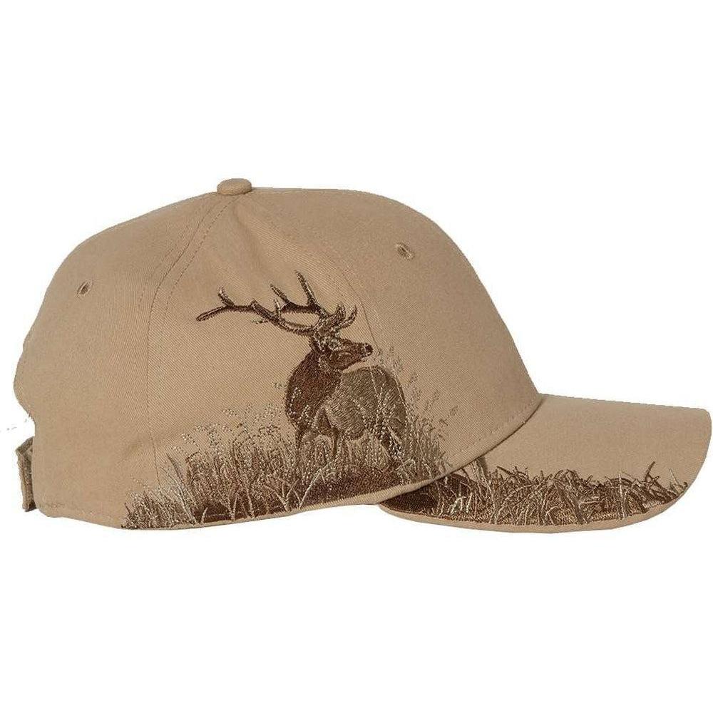 no-logo DRI Duck Elk Cap-Headwear-DRI DUCK-Thread Logic