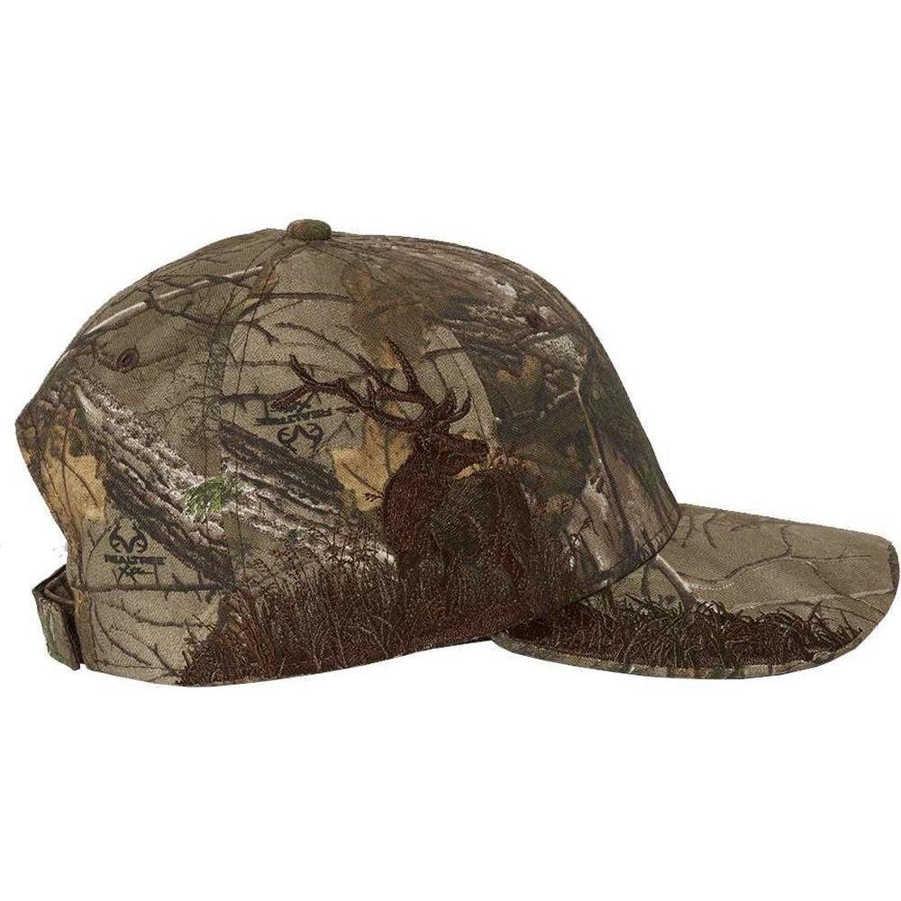 no-logo DRI Duck Elk Cap-Headwear-DRI DUCK-Thread Logic